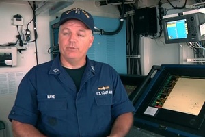 Coast Guard Search and Rescue Case