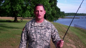 World Fishing Network 20th Support Command Promo