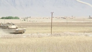 Operation Jaws, B-roll of Golf Co., 2/5, Part I