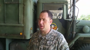Idaho National Guard and Royal Cambodian Armed Forces maintenance and logistics subject matter expert exchange