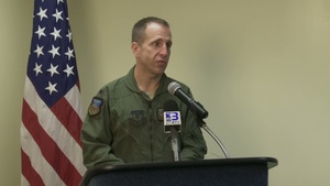 Hurlburt CV-22 Crash Press Conference