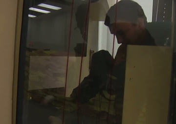 Vehicle Casualty Extraction Trainer (V-Xtract)