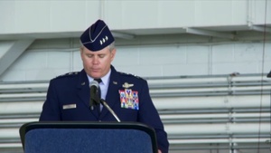 Around the Air Force: New Wing
