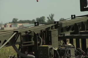 76th Brigade Special Troops Battalion Bold Quest B-Roll at Camp Atterbury #2