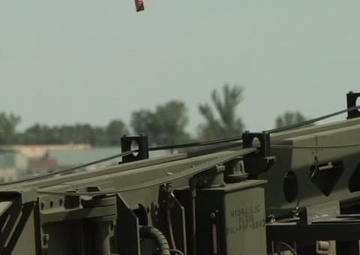 76th Brigade Special Troops Battalion Bold Quest B-Roll at Camp Atterbury #2