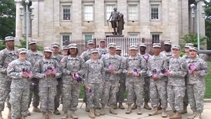 237th Army Birthday Shout out