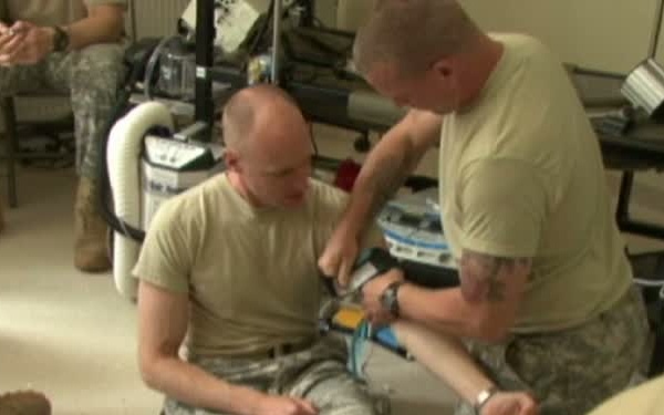 Saber Strike 2012: 160th FST Refresher Classes