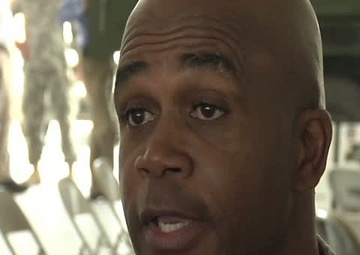 Col. Marcus Thomas Bold Quest Interview at Camp Atterbury