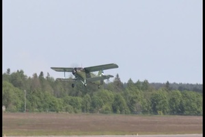 Saber Strike 2012 - Michigan Overview