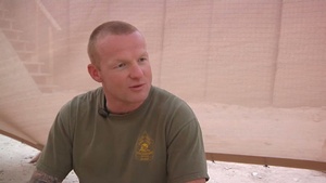 PB Boldak 2/10 FA Foot Patrol Interviews