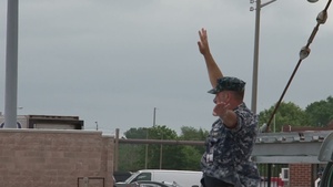 Portuguese navy submarine NRP Tridente arrives Naval Station Norfolk