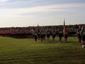 Army Celebrates 237th Birthday