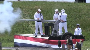 All Hands Update: Commemoration of Bicentennial of War of 1812 Ceremonies Continue