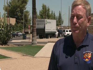 Luke AFB EIS Interview