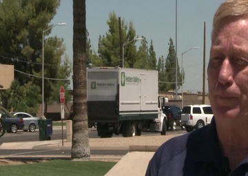 Luke AFB EIS Interview