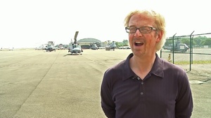 MarinesTV Headlines: Civillians Ride High