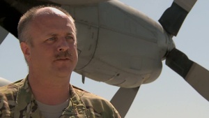 50th and 52nd Airlift Squadrons Commemorate 70 Years of Service