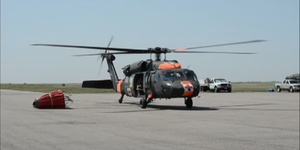Kansas and Nebraska Guardsmen conduct first Colorado firefighting mission