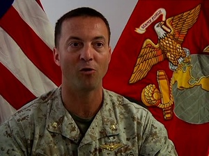 Change of Command