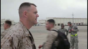 31st MEU welcomes 2/1 as new battalion landing team