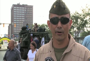 Maj. Aaron C. Locker