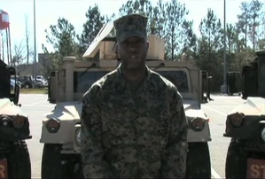 Gunnery Sgt. John Taylor
