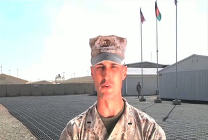 1st. Lt. Michael T. Robinson