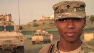 Spc. Colleen Smith