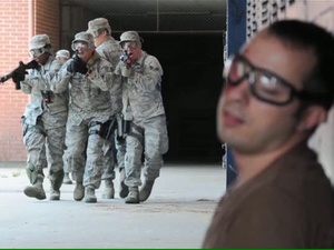 Minuteman Report  –  Arkansas ANG Active Shooter Training