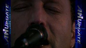 All Hands Update: The Front Men Perform in Souda Bay, Crete