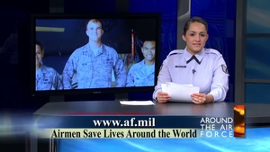 Around the Air Force: Extra Leave