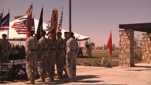 Joint Task Force - North Commander Speaks at Fort Bliss Army Birthday and Flag Day Celebration Ceremony
