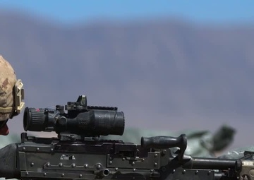 This Is My Life: Lance Cpl. Geoffrey West