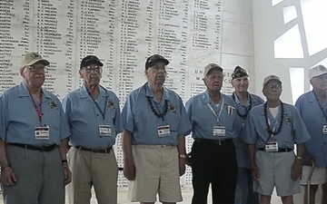 USS Arizona Memorial Visit