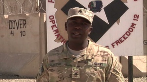 Sgt. William Jessie