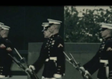 Friday Evening Parade