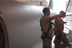 4H & Air Guard Share Citizenship
