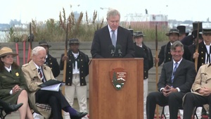 All Hands Update: Secretary of the Navy Speaks About The War of 1812