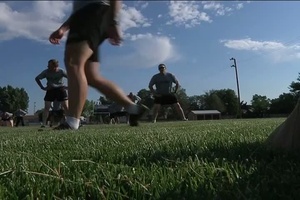 WYARNG Fitness Program