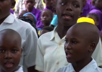 Tree Planting Ceremony (With Graphics)