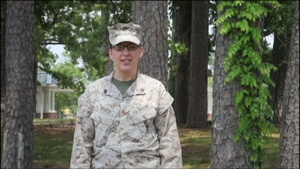 Sgt. Kristen Stack