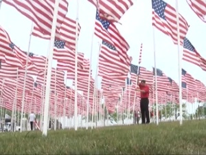 MarinesTV: Ohio Flags Honor