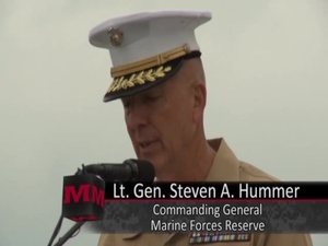 MarinesTV: Cleveland Marine Week Wrap Up
