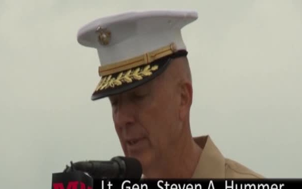 MarinesTV: Cleveland Marine Week Wrap Up