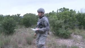 U.S Army South’s Best Warrior Competition