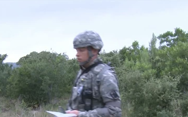 U.S Army South’s Best Warrior Competition