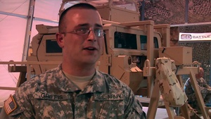 Indiana National Guard Medics perform HEAT Training