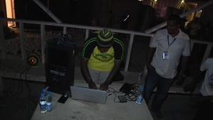 Reggae Night at FOB Fenty