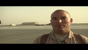 Enduring Freedom: MSgt Kevin Meadows