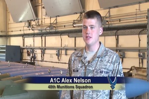 Air Force Report: Bomb Builders